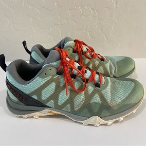 Merrill Hiking Trail Women’s Siren 3 Ventilator #J81952 Q Form 2